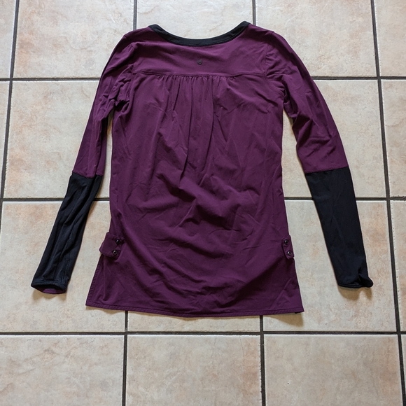 Urbanite Henley Long Sleeve - Picture 2 of 3
